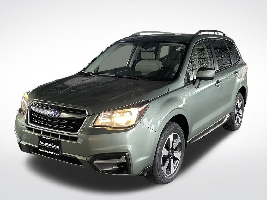 2017 Subaru Forester 2.5i Premium