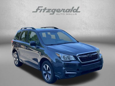 2018 Subaru Forester 2.5i Premium