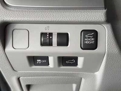 2014 Subaru Forester 2.5i Touring