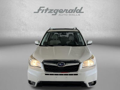 2014 Subaru Forester 2.5i Touring