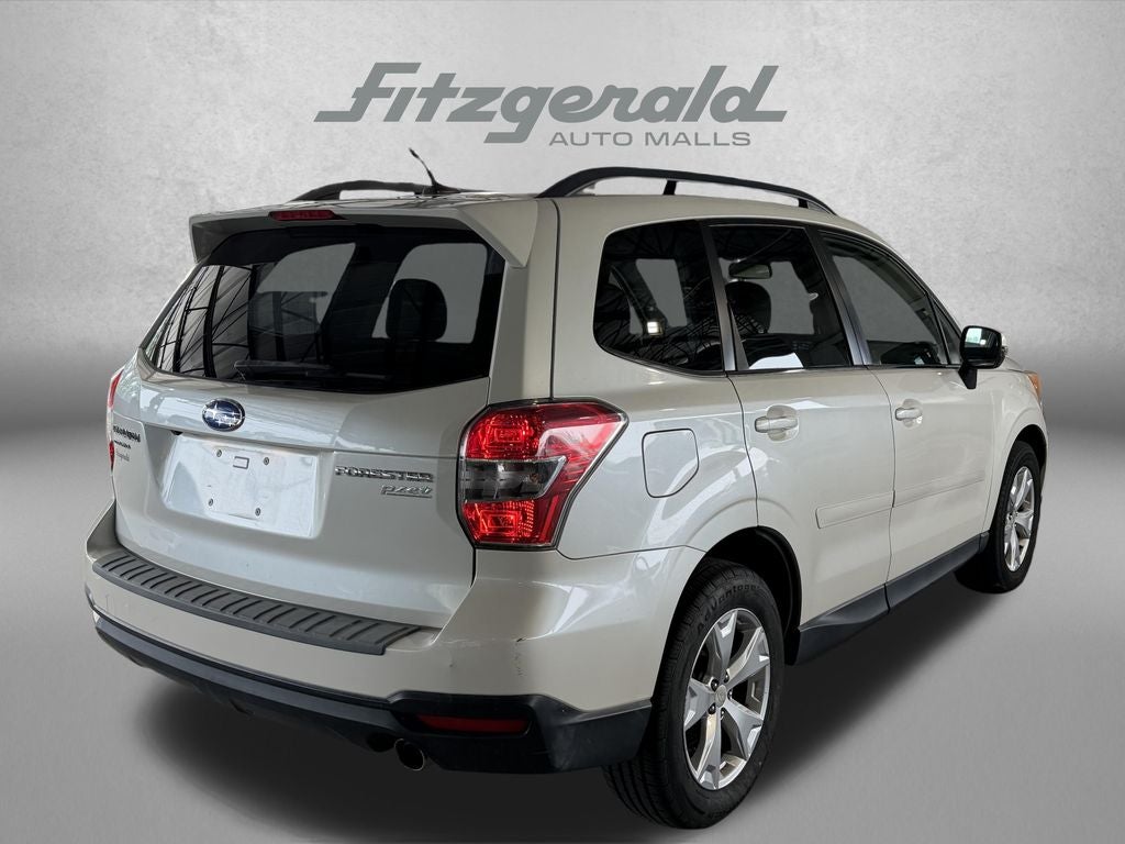 2014 Subaru Forester 2.5i Touring