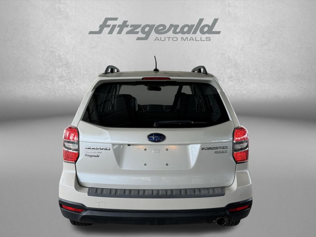 2014 Subaru Forester 2.5i Touring
