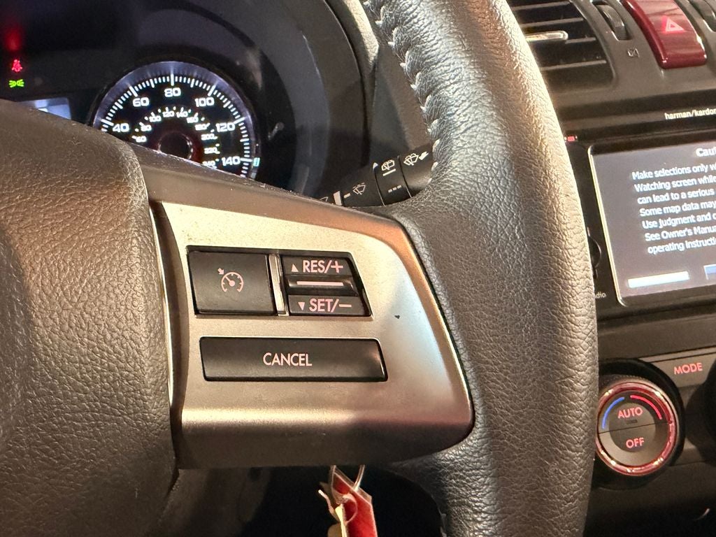2014 Subaru Forester 2.5i Touring
