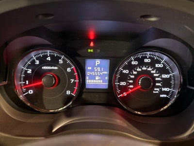 2014 Subaru Forester 2.5i Touring
