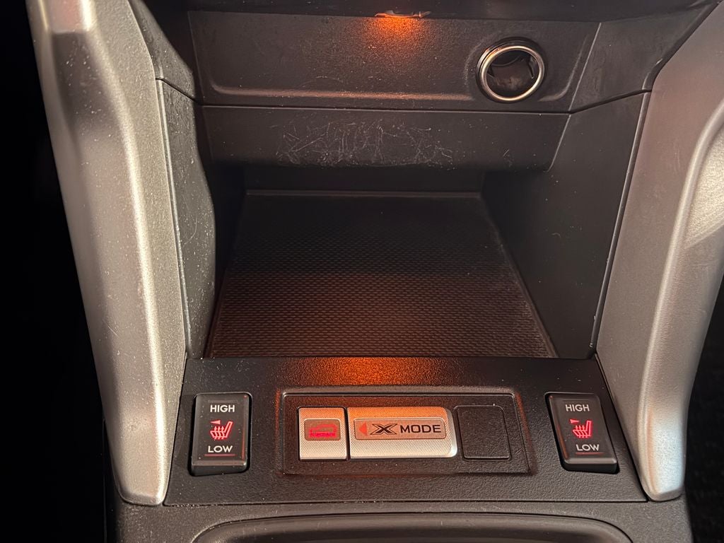 2014 Subaru Forester 2.5i Touring
