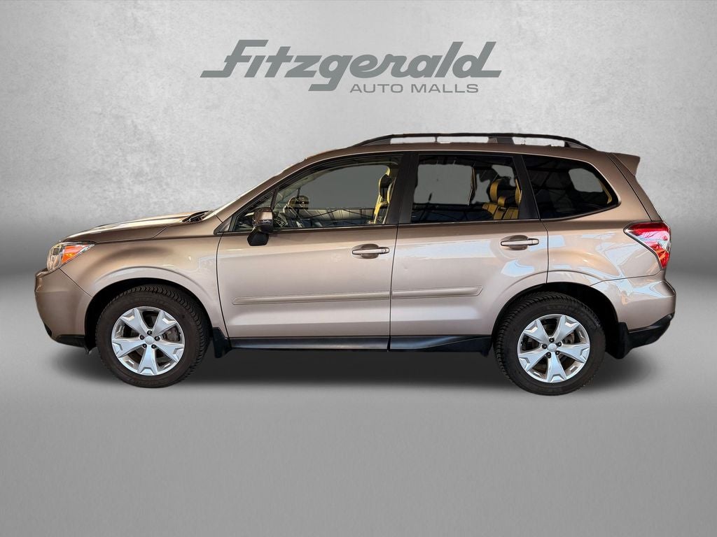 2014 Subaru Forester 2.5i Touring