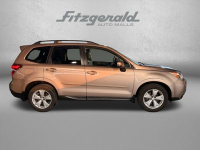 2014 Subaru Forester 2.5i Touring