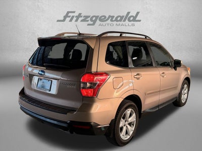 2014 Subaru Forester 2.5i Touring