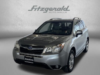 2016 Subaru Forester 2.5i Limited
