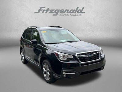 2017 Subaru Forester 2.5i Touring