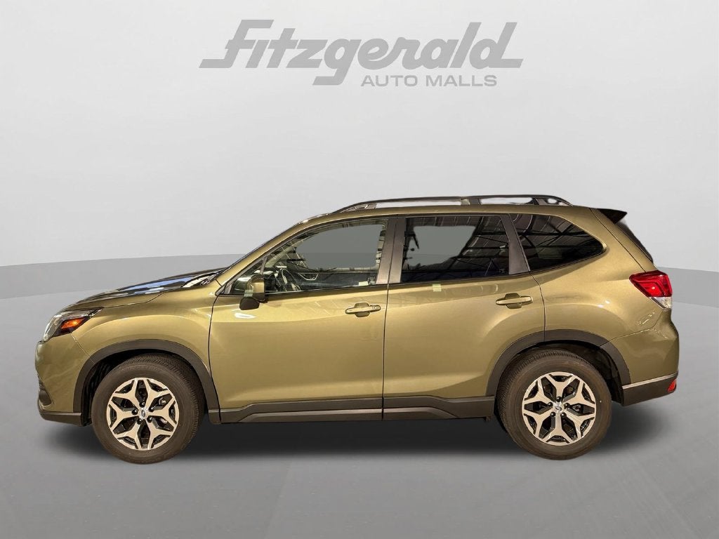 2024 Subaru Forester Premium