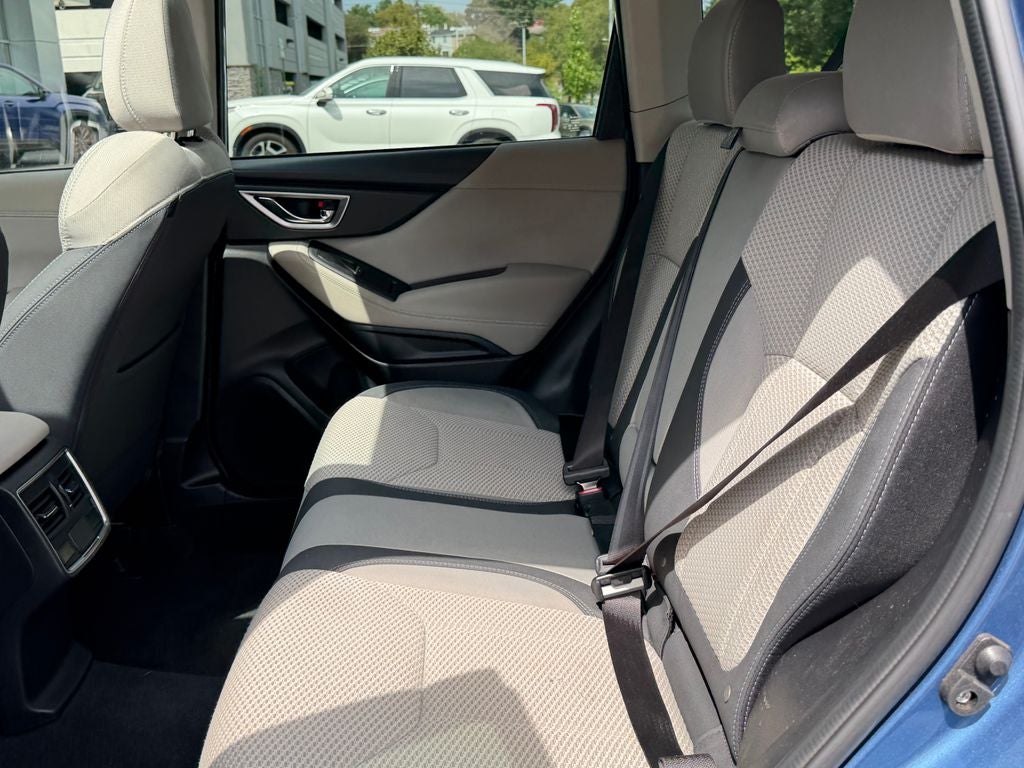 2020 Subaru Forester Premium