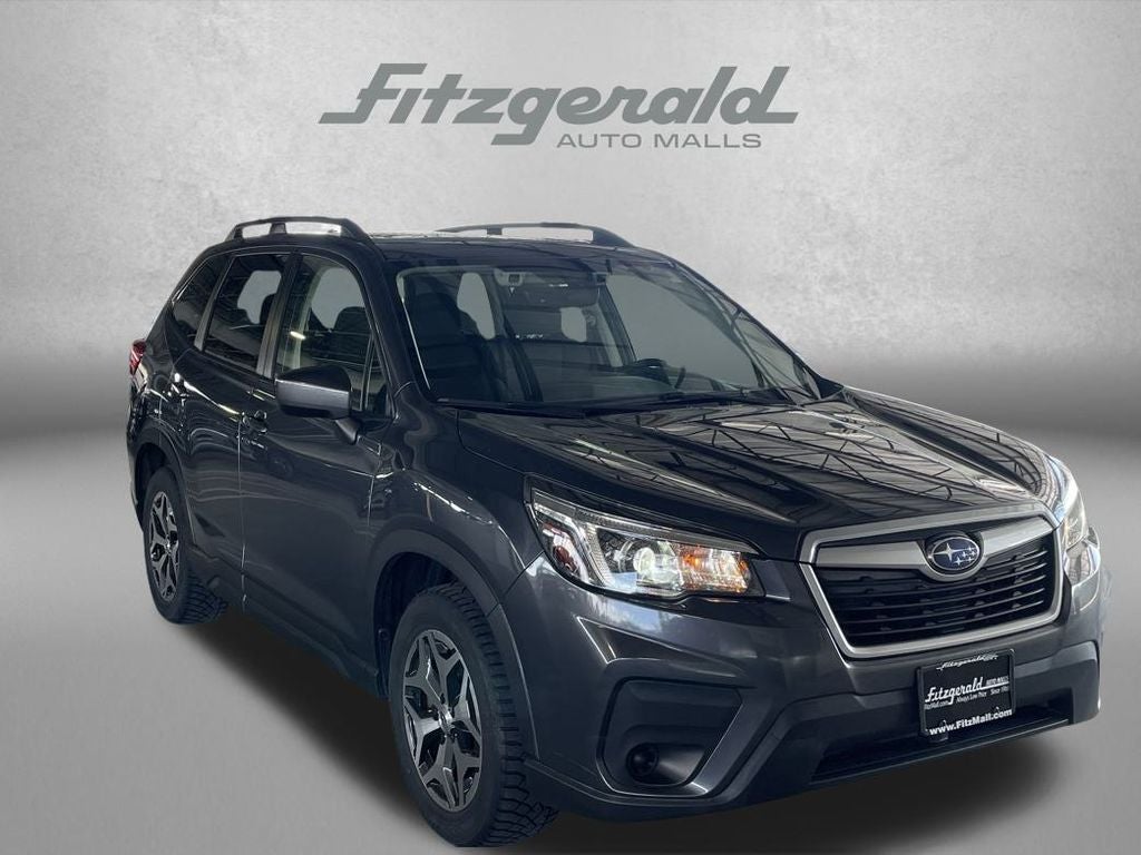 2020 Subaru Forester Premium