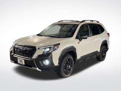 2024 Subaru Forester Wilderness