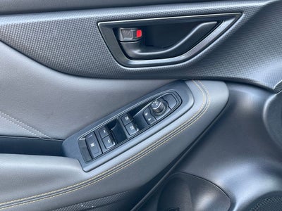 2025 Subaru Forester Wilderness