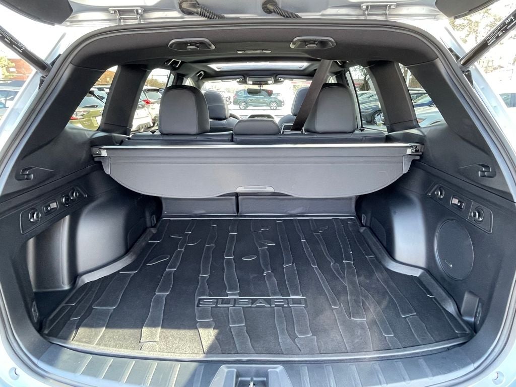 2025 Subaru Forester Wilderness