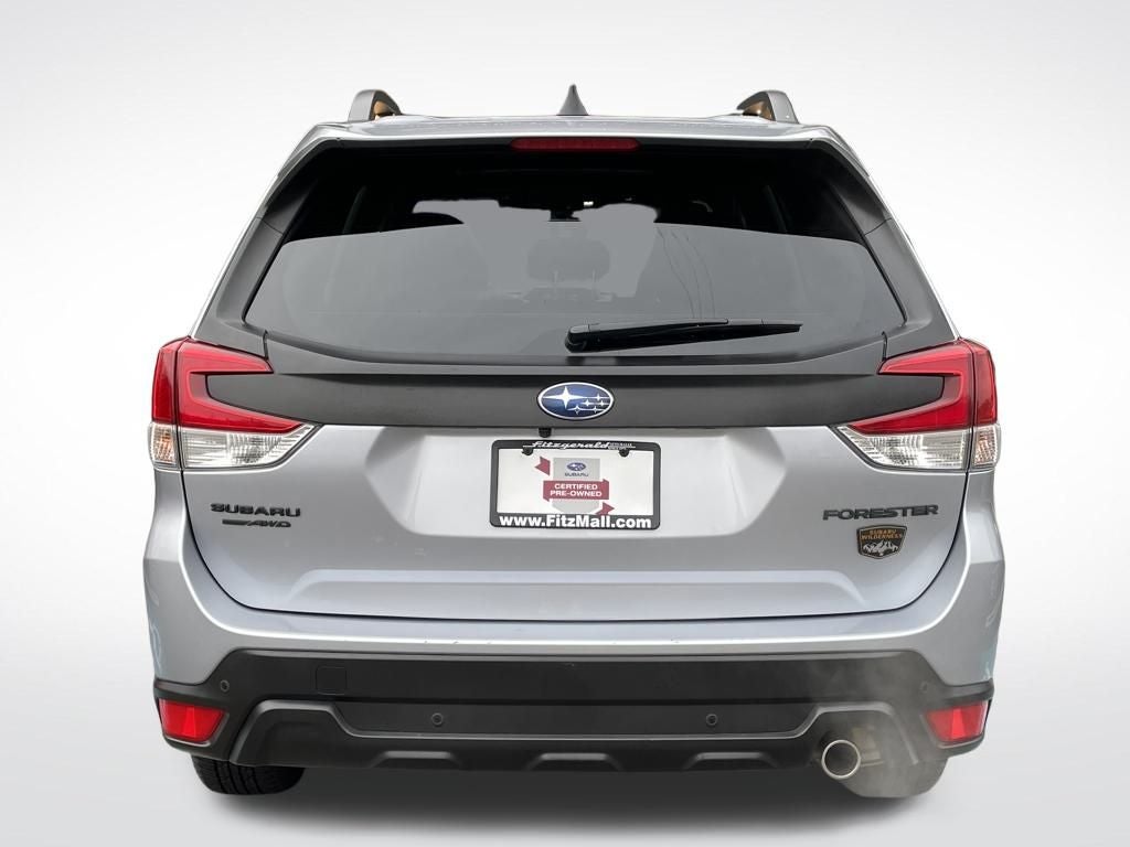2024 Subaru Forester Wilderness