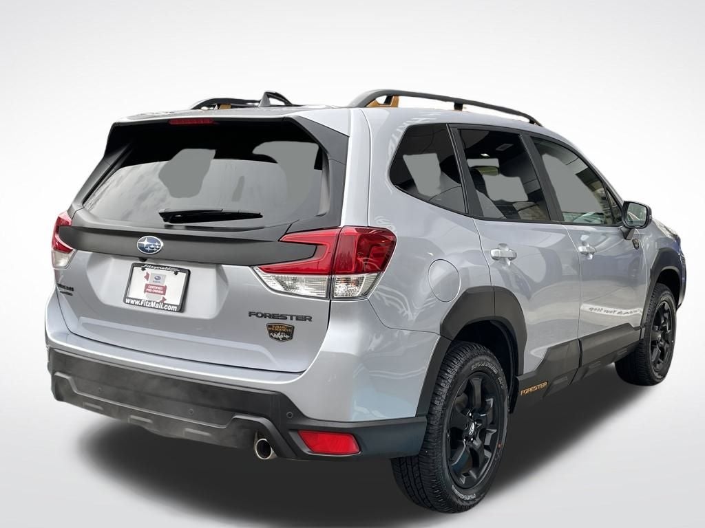 2024 Subaru Forester Wilderness