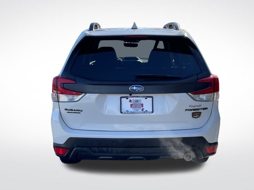 2023 Subaru Forester Wilderness