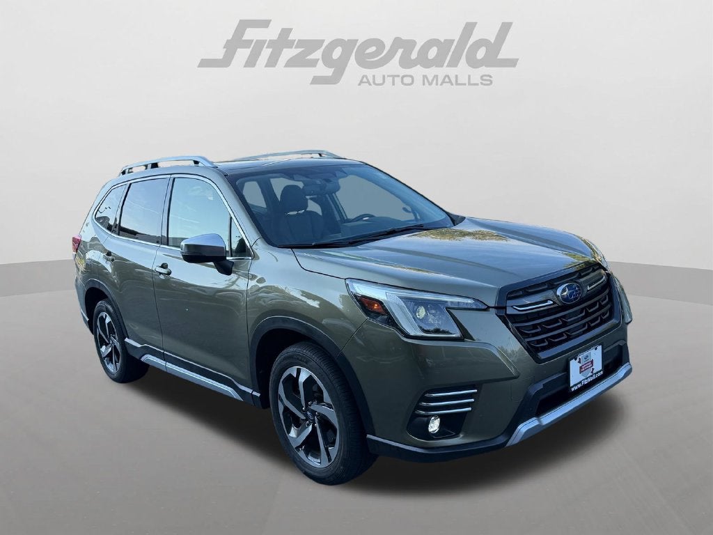 2024 Subaru Forester Touring