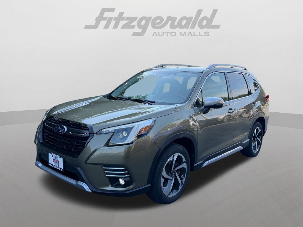 2024 Subaru Forester Touring
