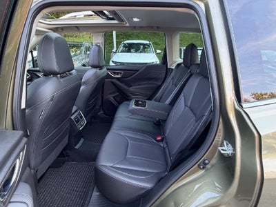 2024 Subaru Forester Touring