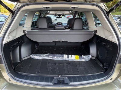 2024 Subaru Forester Touring