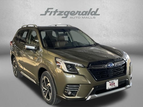 2023 Subaru Forester Touring