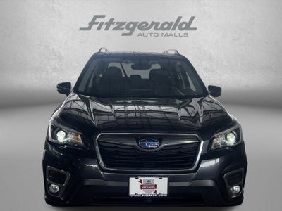 2019 Subaru Forester Limited