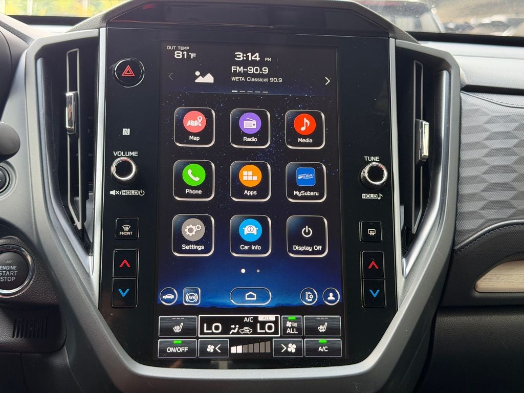 2025 Subaru Forester Hybrid Limited