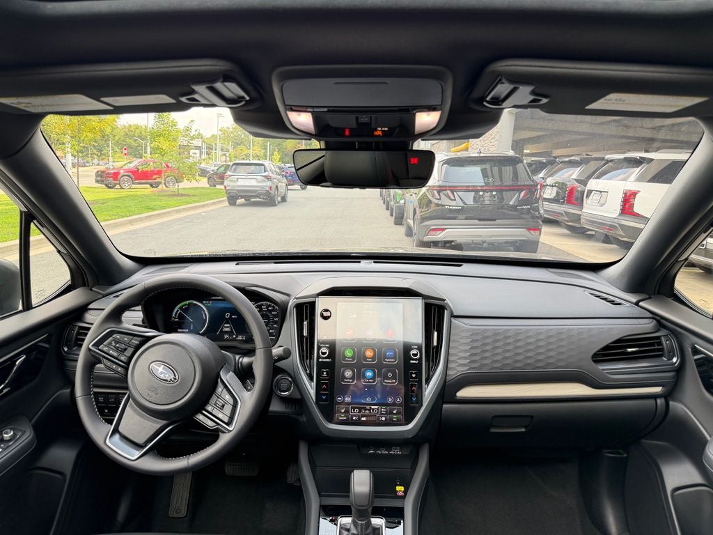 2025 Subaru Forester Hybrid Limited