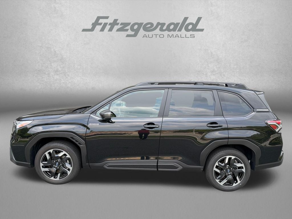 2025 Subaru Forester Hybrid Limited