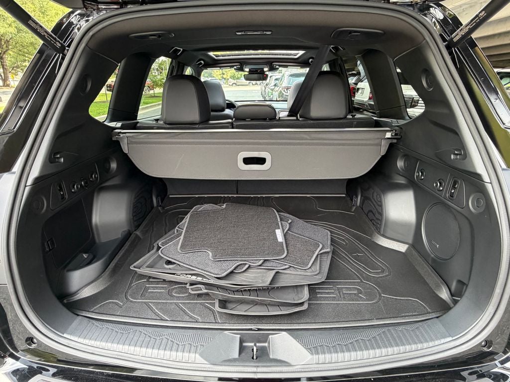 2025 Subaru Forester Hybrid Limited