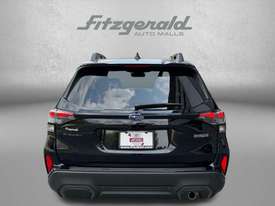 2025 Subaru Forester Hybrid Limited