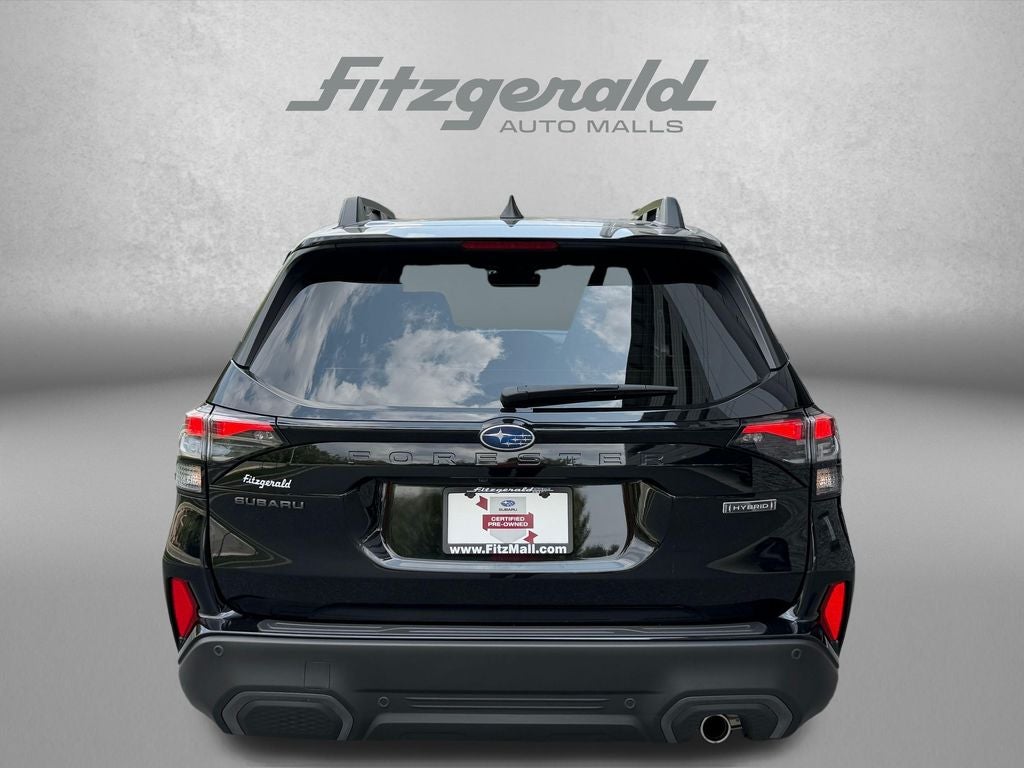 2025 Subaru Forester Hybrid Limited