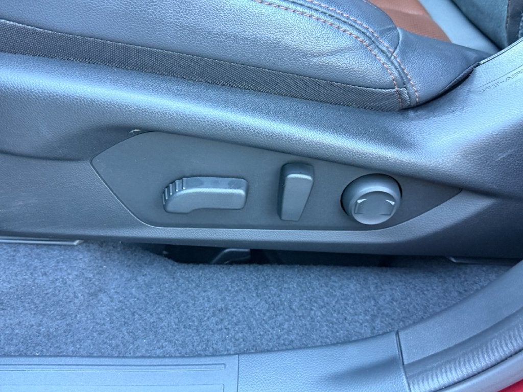 2025 Subaru Forester Hybrid Touring