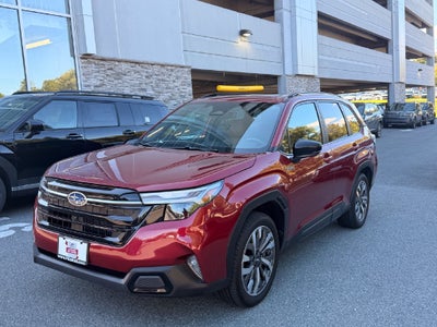 2025 Subaru Forester Hybrid Touring