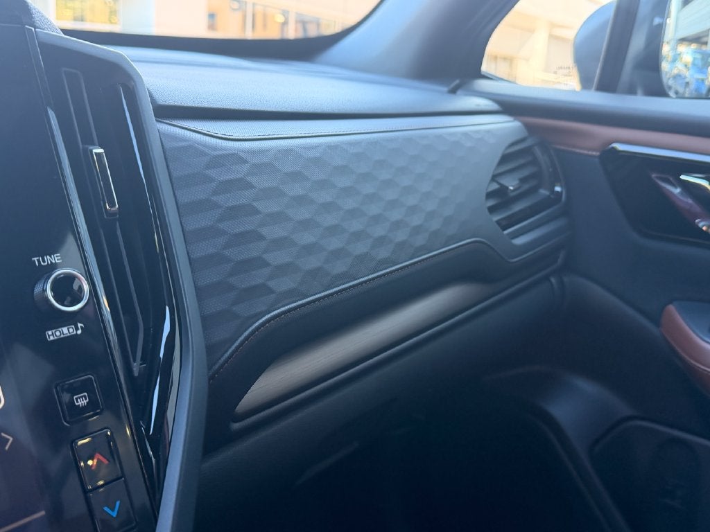 2025 Subaru Forester Hybrid Touring