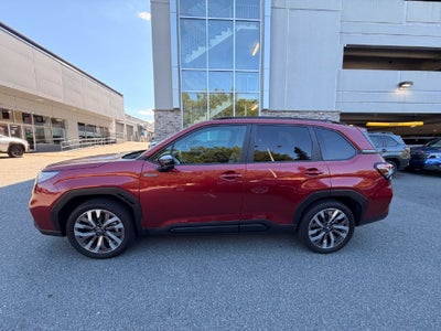 2025 Subaru Forester Hybrid Touring