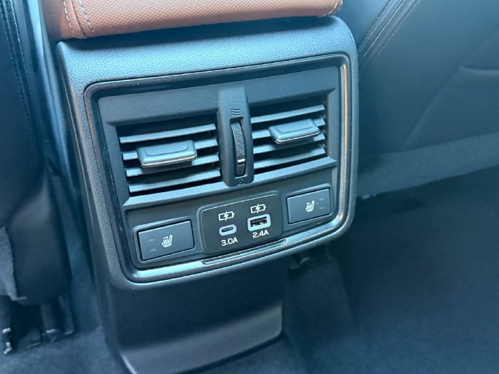 2025 Subaru Forester Hybrid Touring