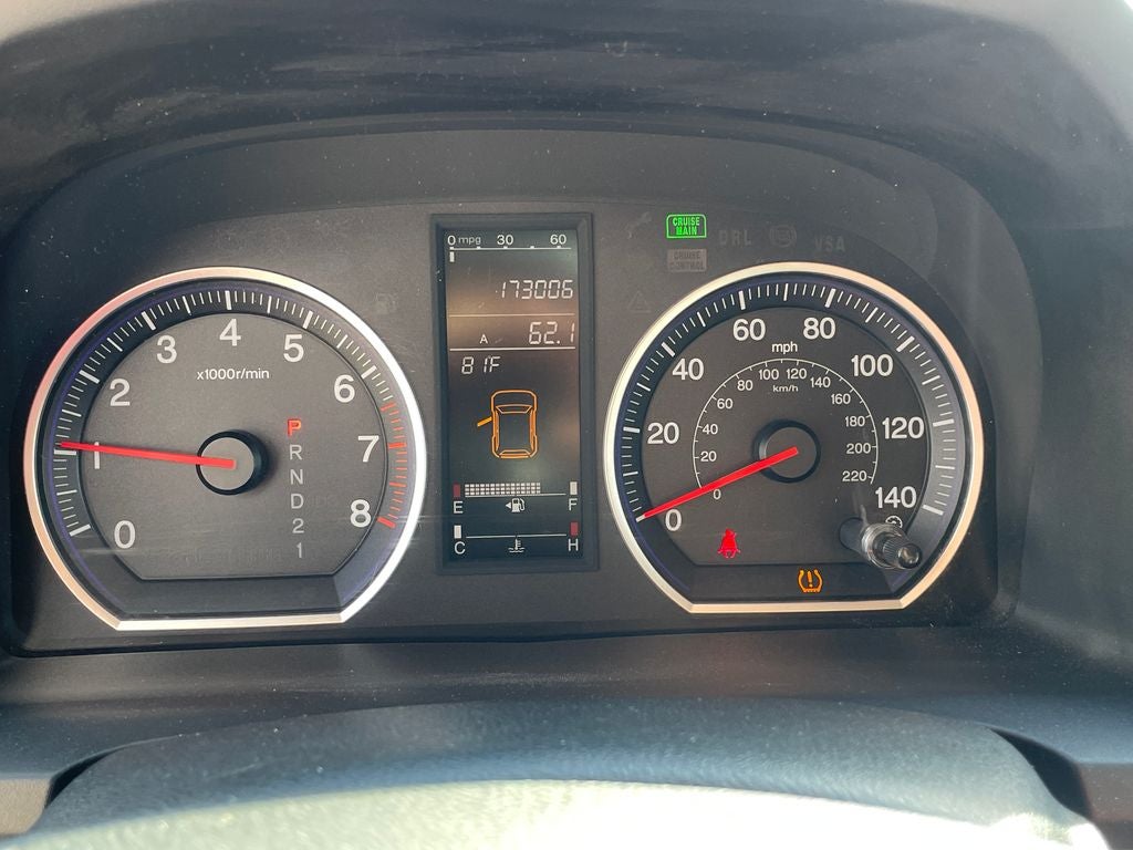 2007 Honda CR-V EX-L