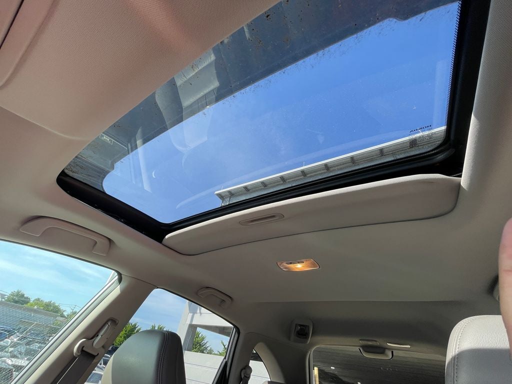 2007 Honda CR-V EX-L