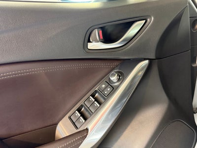 2017 Mazda Mazda6 Grand Touring