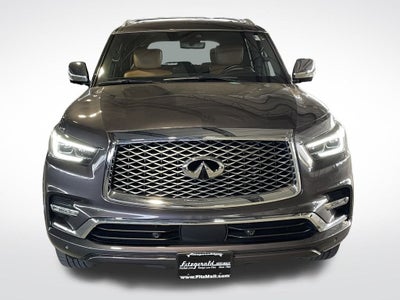 2023 INFINITI QX80 Sensory