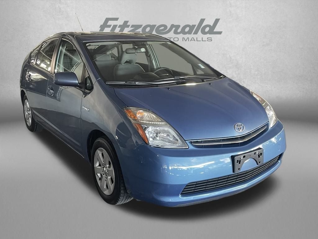 2008 Toyota Prius Base