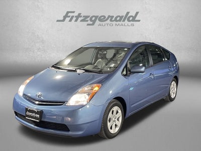 2008 Toyota Prius Base