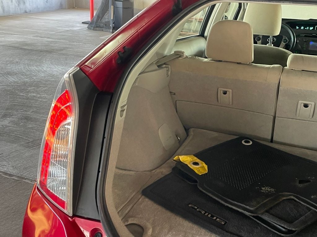 2014 Toyota Prius Two