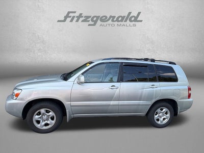 2005 Toyota Highlander Base