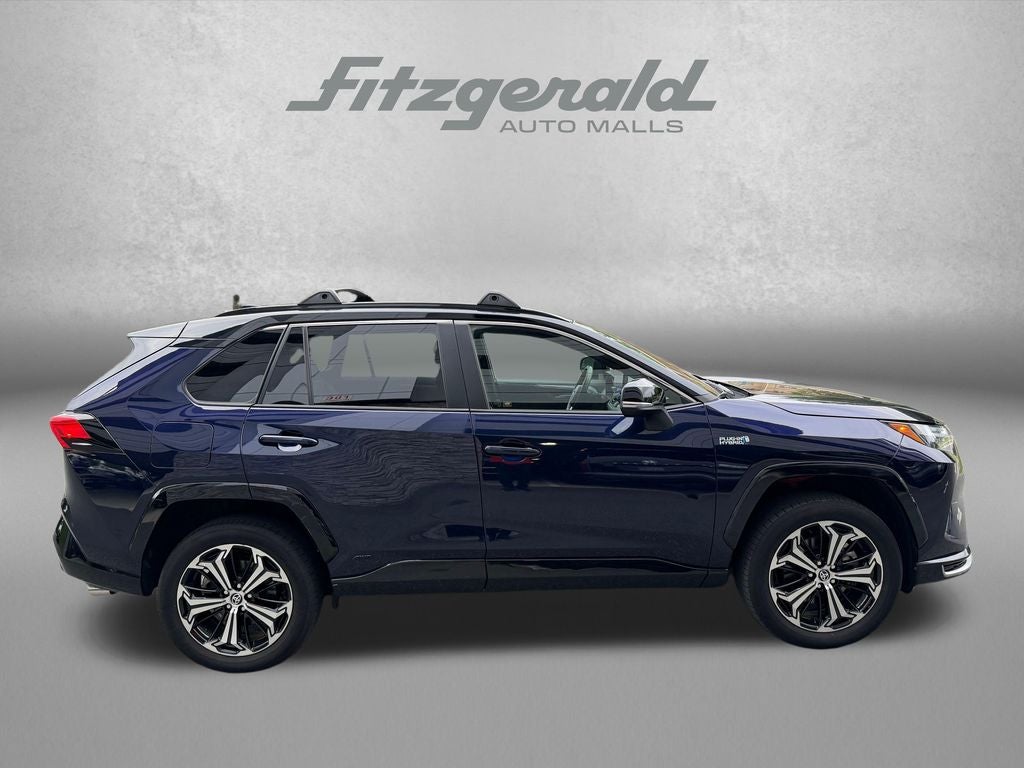 2023 Toyota RAV4 Prime XSE
