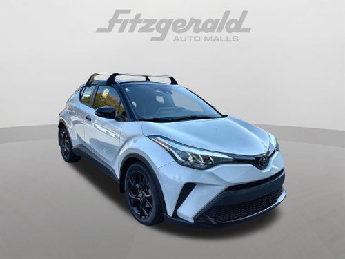 2021 Toyota C-HR Nightshade